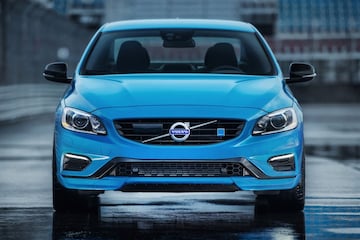 Volvo Polestar V60 en S60