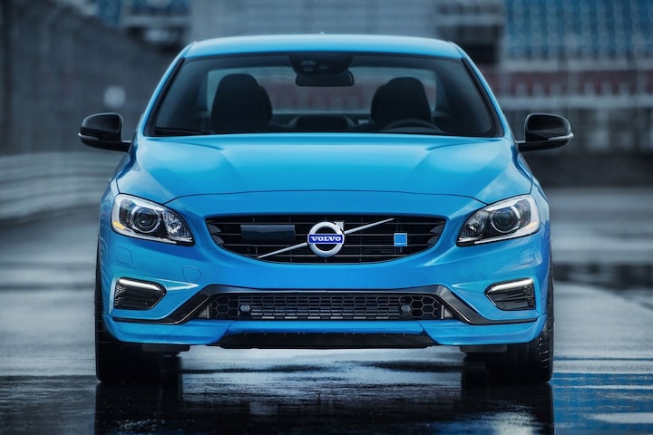 Volvo Polestar V60 en S60