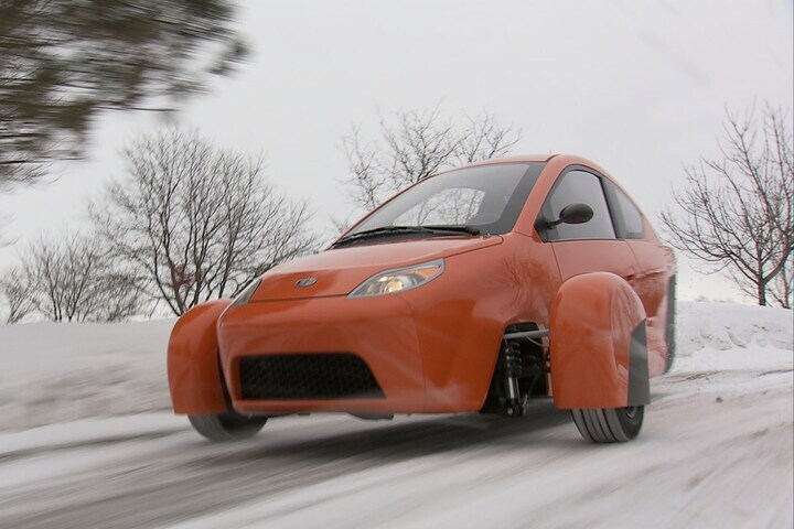 Elio Motors