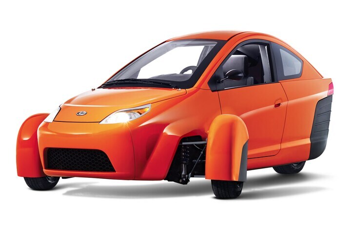Elio Motors