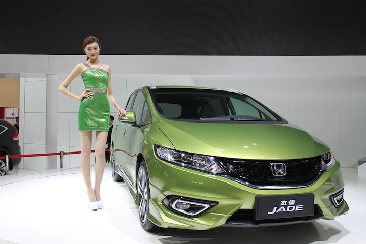Auto China 2014 Beijing