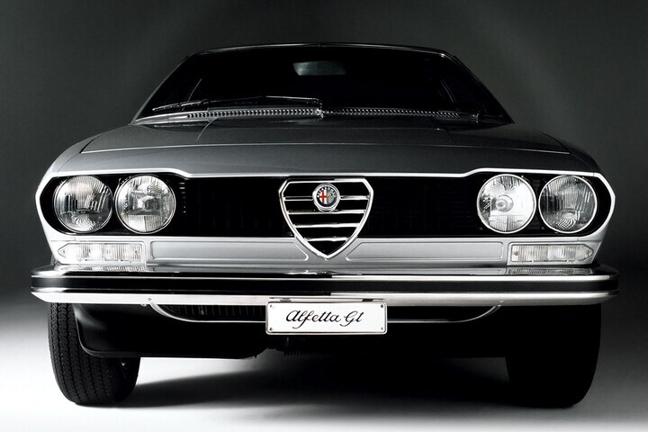 Alfa Romeo Alfetta GT