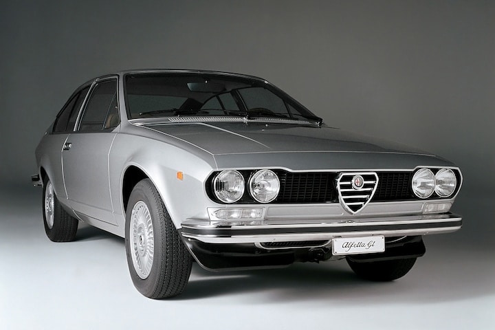 Alfa Romeo Alfetta GT