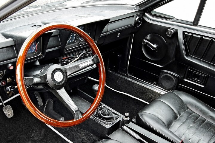 Alfa Romeo Alfetta GT