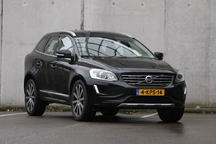 Volvo XC60 D5 AWD Summum
