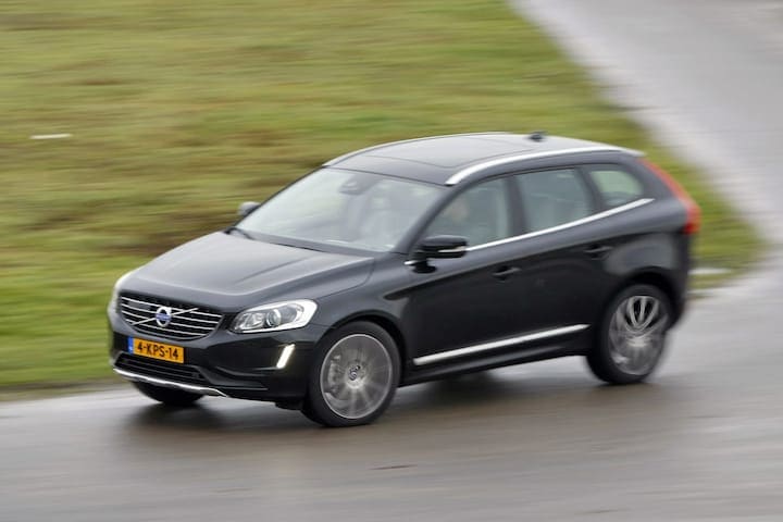 Volvo XC60 D5 AWD Summum