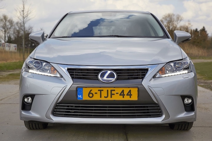 Lexus CT Luxury Line