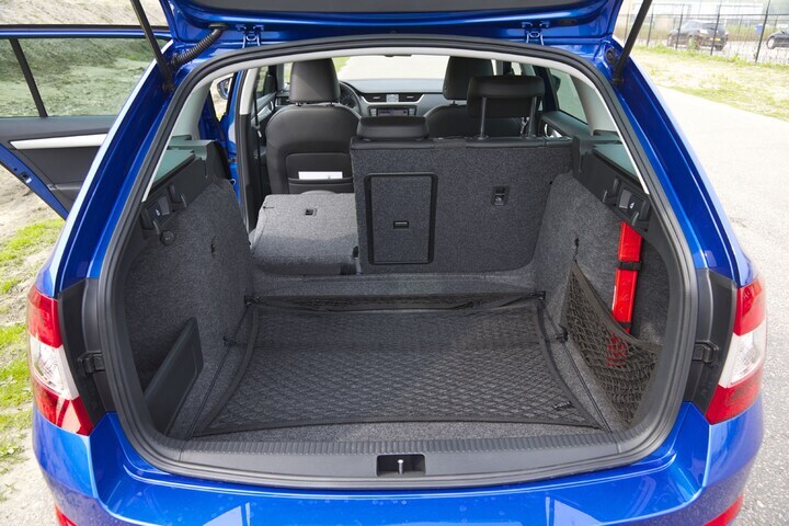 Skoda Octavia Combi