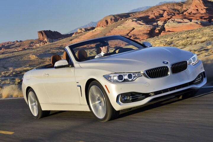 BMW 4-serie Cabriolet