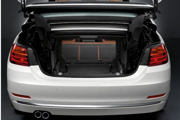 BMW 4-serie Cabriolet