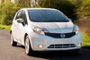 Zelfreinigende Nissan Note