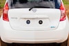 Zelfreinigende Nissan Note