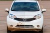 Zelfreinigende Nissan Note