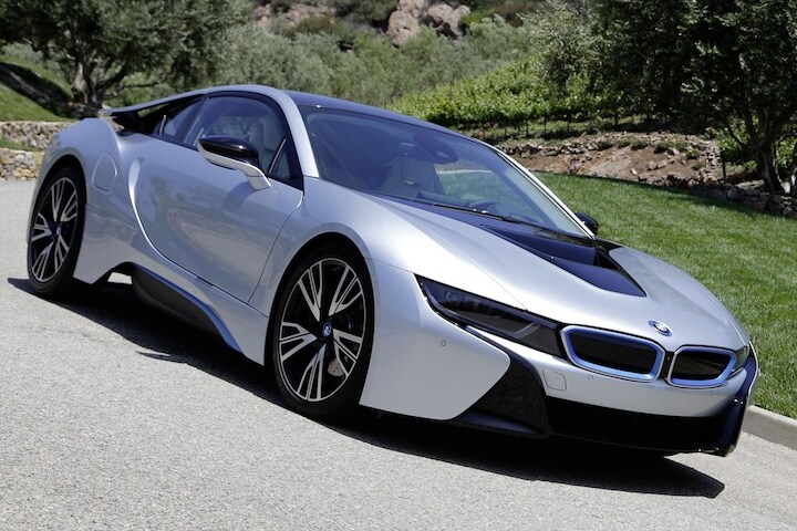 BMW i8