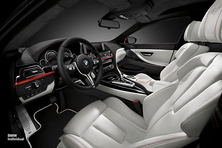 BMW M6 Gran Coupé Individual