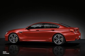 BMW M6 Gran Coupé Individual