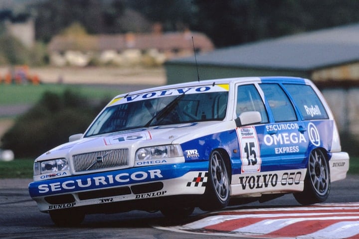 Volvo 850 BTCC