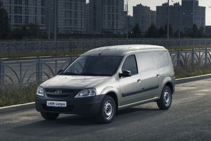 Lada Largus