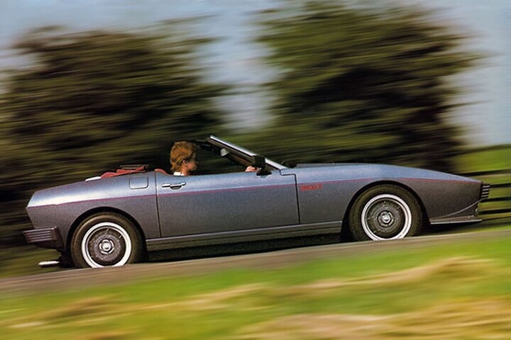 TVR 350i Convertible