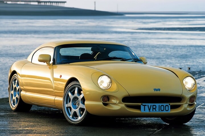 TVR Cerbrera