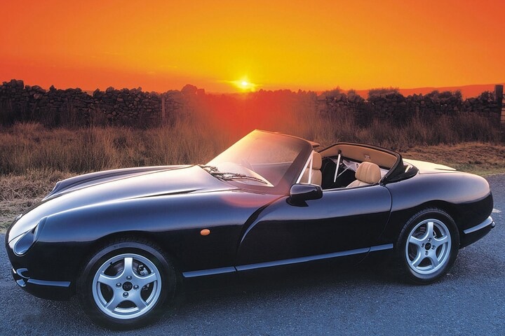 TVR Chimaera