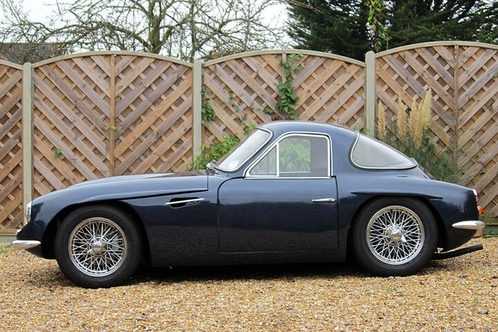 TVR Grantura