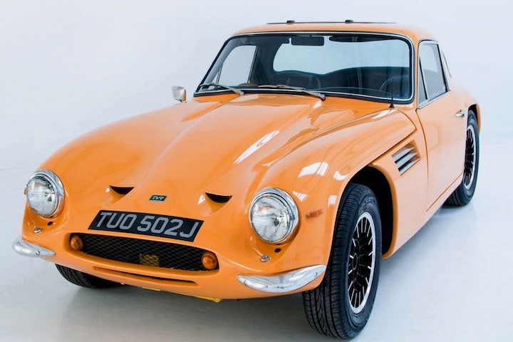 TVR Vixen