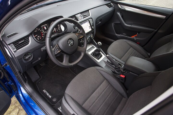 Skoda Octavia Combi Greenline
