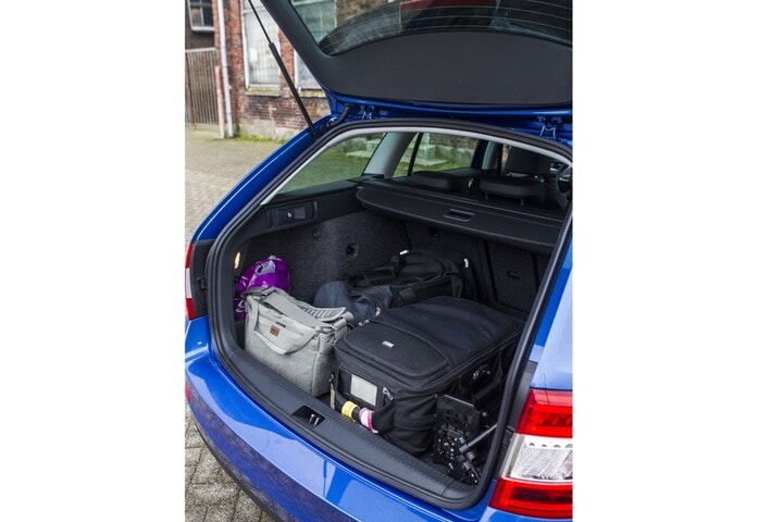 Skoda Octavia Combi Greenline