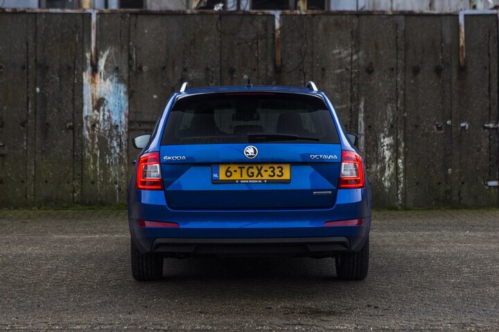 Skoda Octavia Combi Greenline