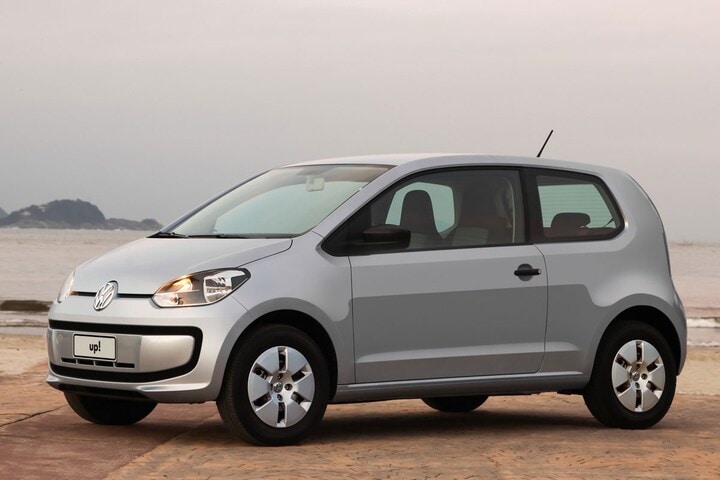 Volkswagen Up Brazilië