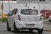 Opel Agila spyshots