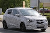 Opel Agila spyshots