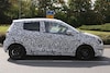 Opel Agila spyshots