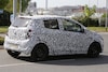 Opel Agila spyshots
