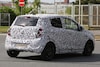 Opel Agila spyshots