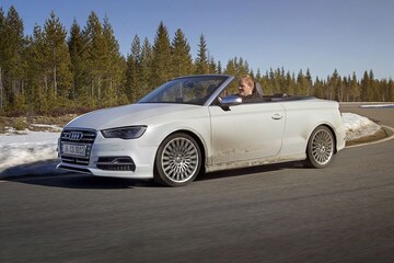 Audi S3 Cabrio