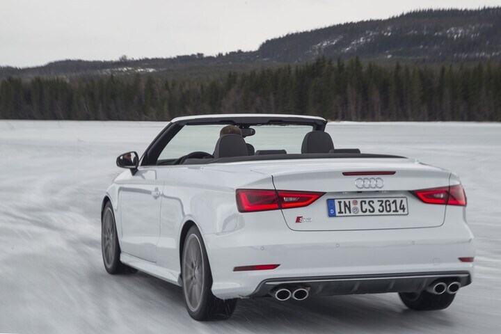 Audi S3 Cabrio