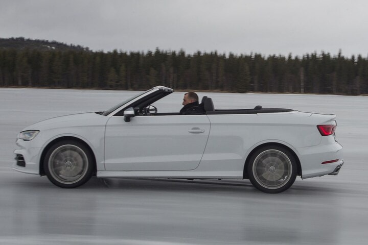 Audi S3 Cabrio