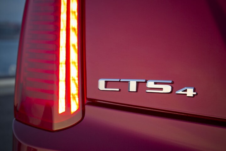 Cadillac CTS