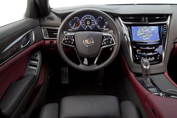 Cadillac CTS