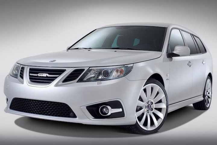 Saab 9-3 Sport Estate