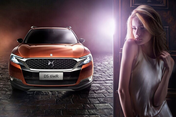 Citroën DS 6WR