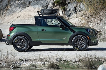 Mini Paceman Adventure