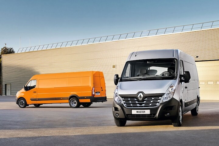 Renault Master