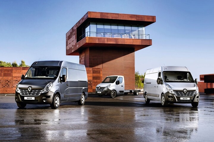 Renault Master