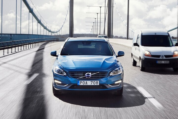 Volvo Drive Me-project autonoom