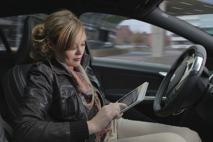 Volvo Drive Me-project autonoom