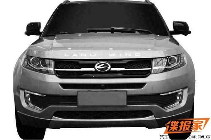 Landwind Evoque 