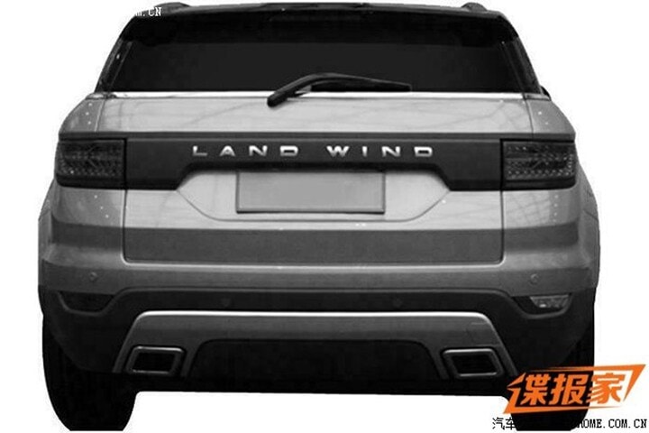 Landwind Evoque 